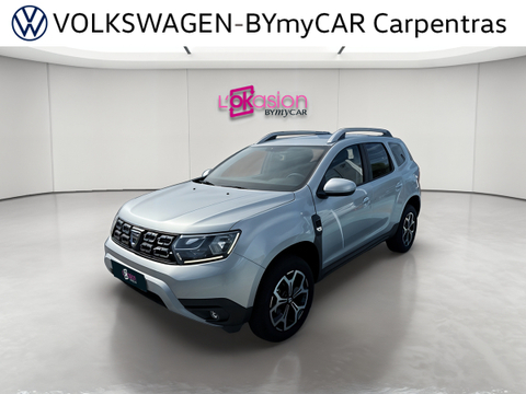 Dacia Duster Blue dCi 115 4x4