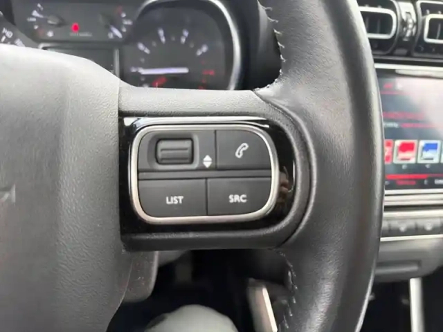 Citroën C3 Aircross puretech 110 s&amp;s bvm6 — photo 60