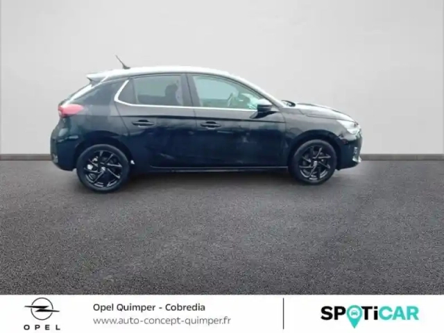 Opel Corsa 1.2 turbo 100ch ultimate — photo 2