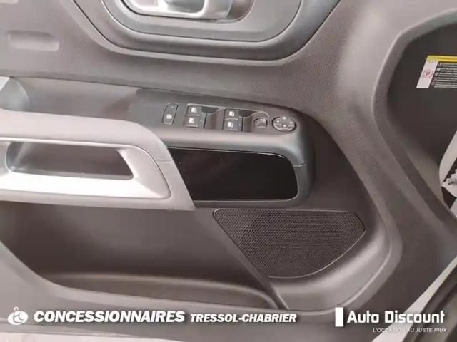 Citroën C5 Aircross bluehdi 130 s&amp;s eat8 shine — photo 20