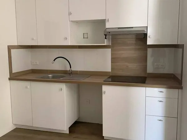Appartement 3 pièces 45 m²