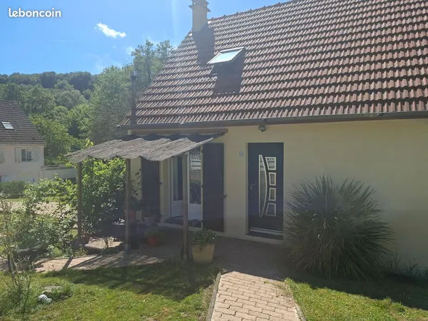 Vente maison 150m2 sous sol total