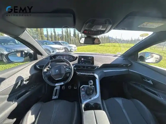 Peugeot 3008 bluehdi 130ch s&amp;s bvm6 — photo 8
