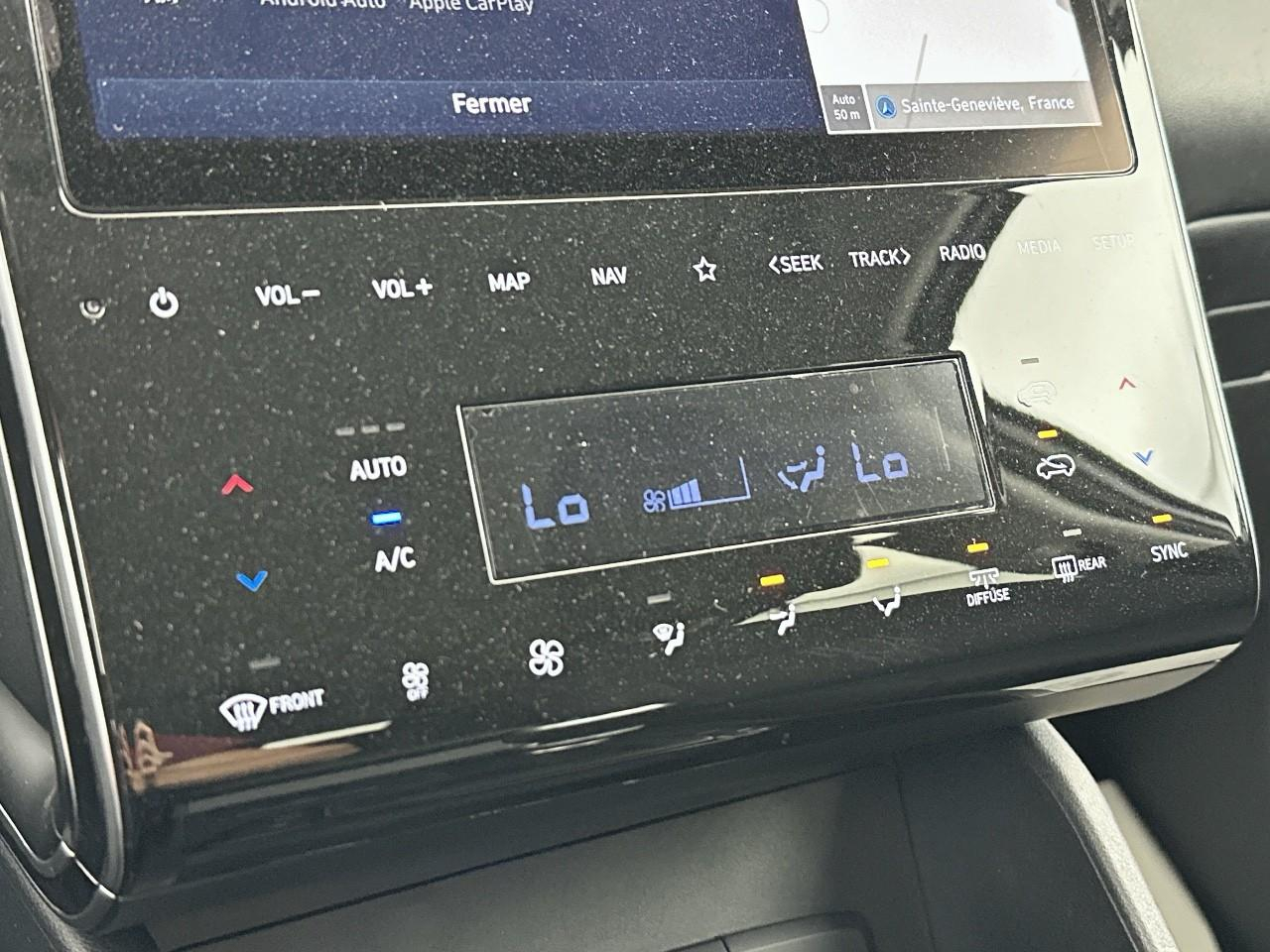 Hyundai Tucson 1.6 t-gdi 150 hybrid 48v ibvm creative — photo 26