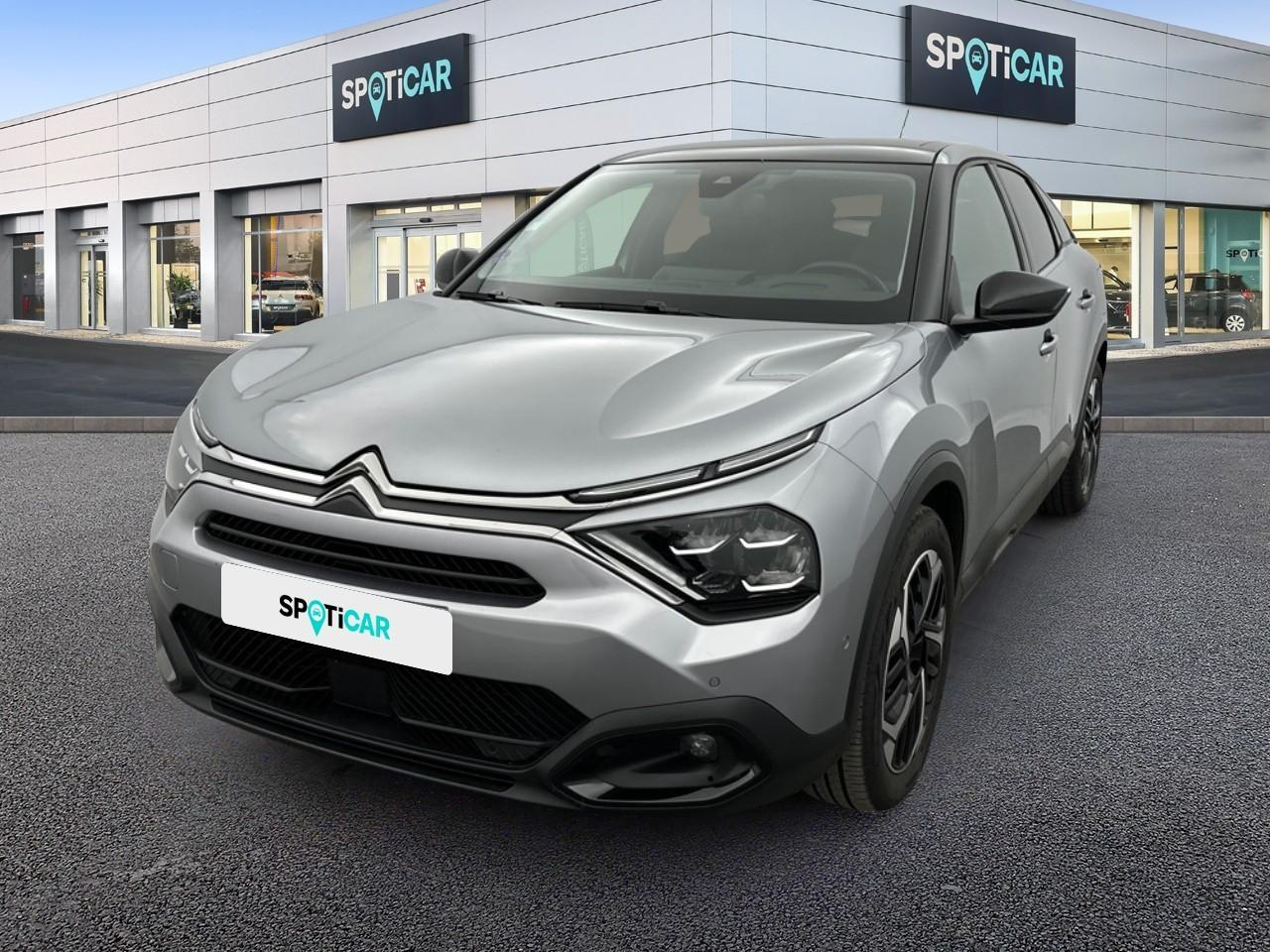 Citroën C4 puretech 130 s&s eat8 shine pack — photo 1