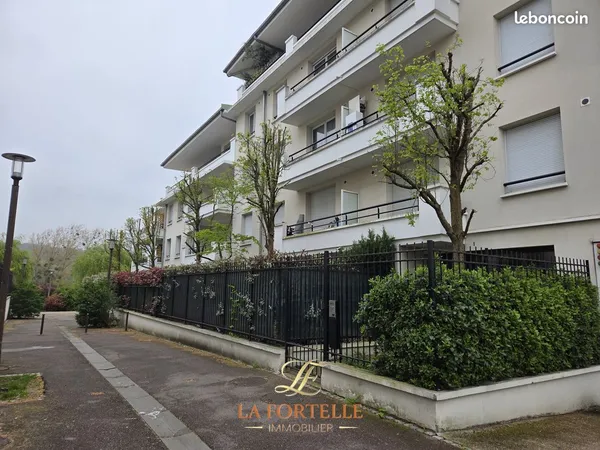 Appartement 2 pièces 40 m²