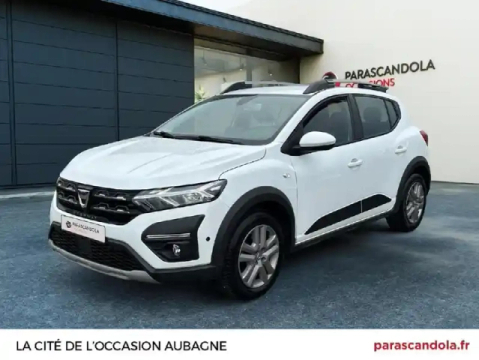 Dacia Sandero 1.0 eco-g 100ch stepway confort