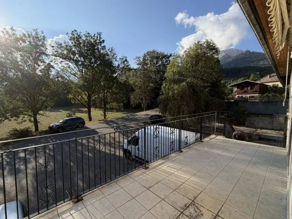 Appartement 4 pièces 112 m²