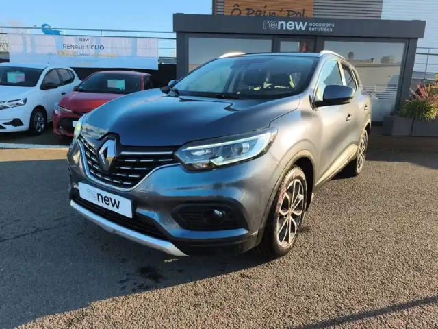 Renault Kadjar tce 140 fap — photo 1