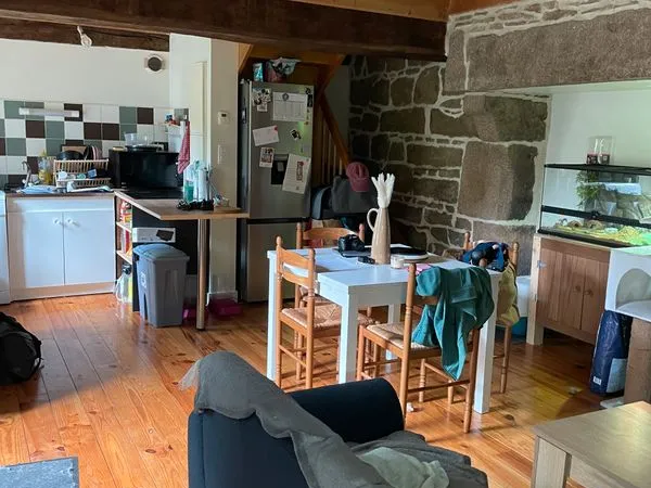 Appartement 3 pièces - calme