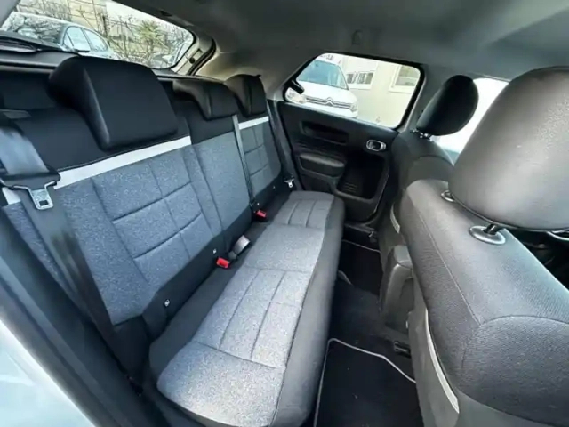 Citroën C4 cactus puretech 110ch s&amp;s shine e6.d — photo 12