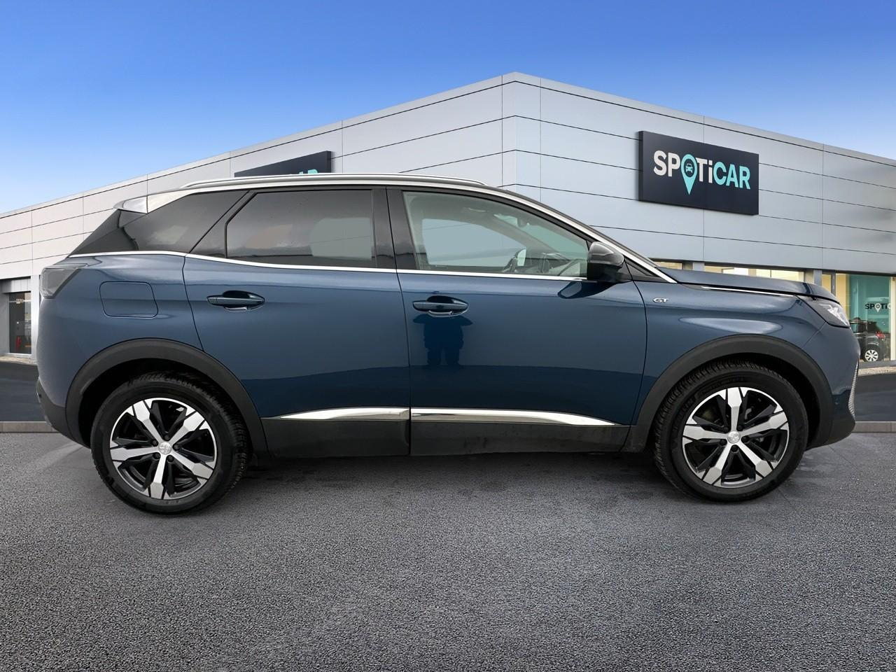Peugeot 3008 puretech 130ch s&s bvm6 gt — photo 4