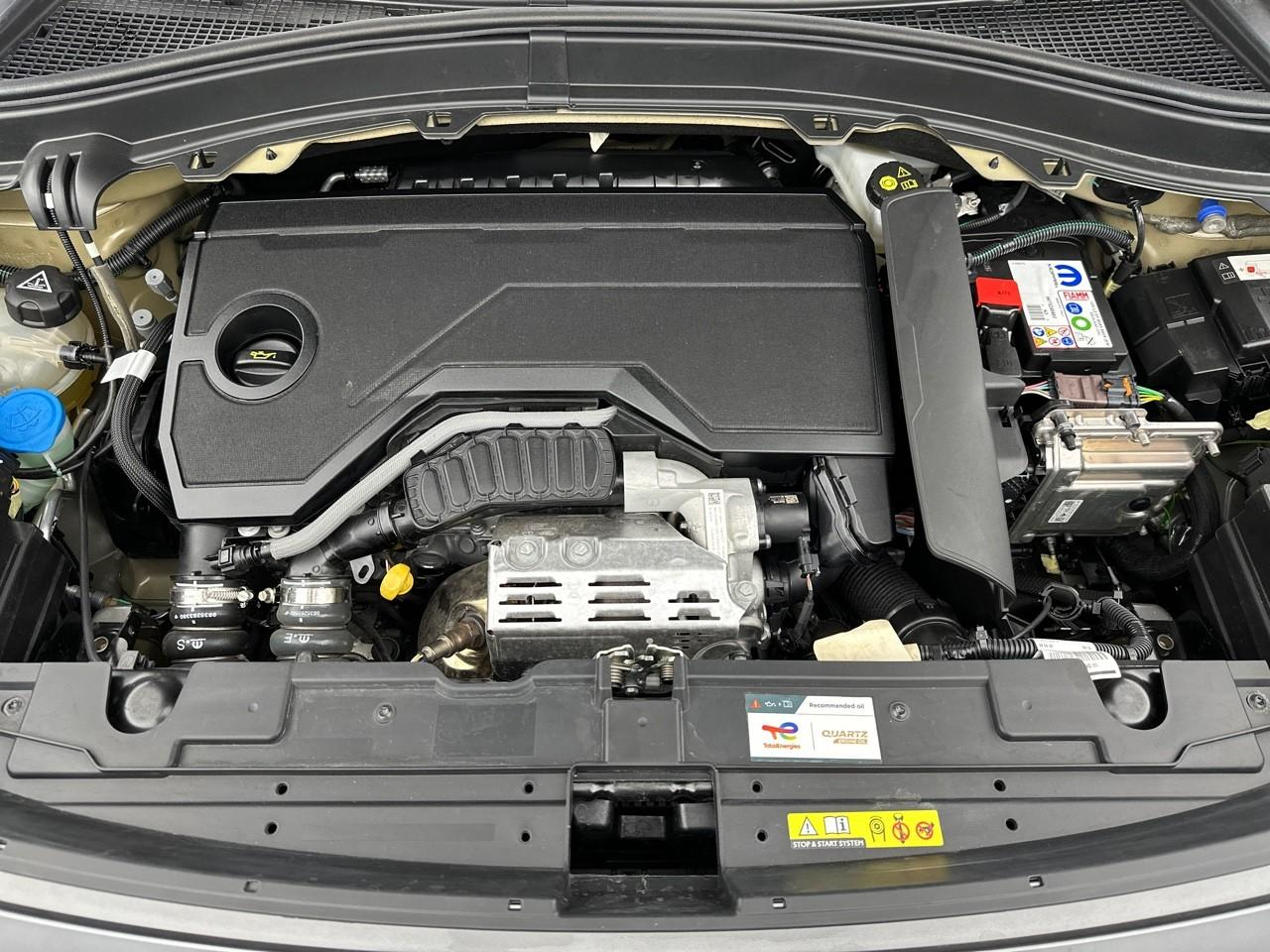 Citroën C3 Aircross hybride 145 ch aut max — photo 13