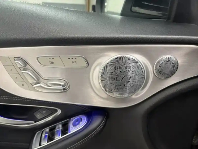 Mercedes Classe C 300 d amg line — photo 36