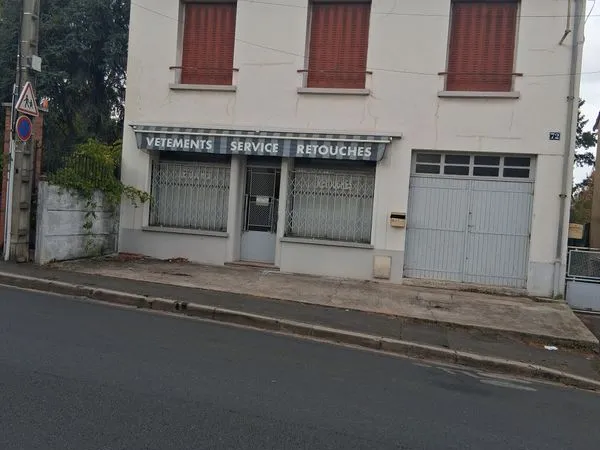 Loue local