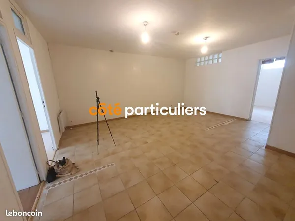 Bureaux 82 m² ABLON SUR SEINE