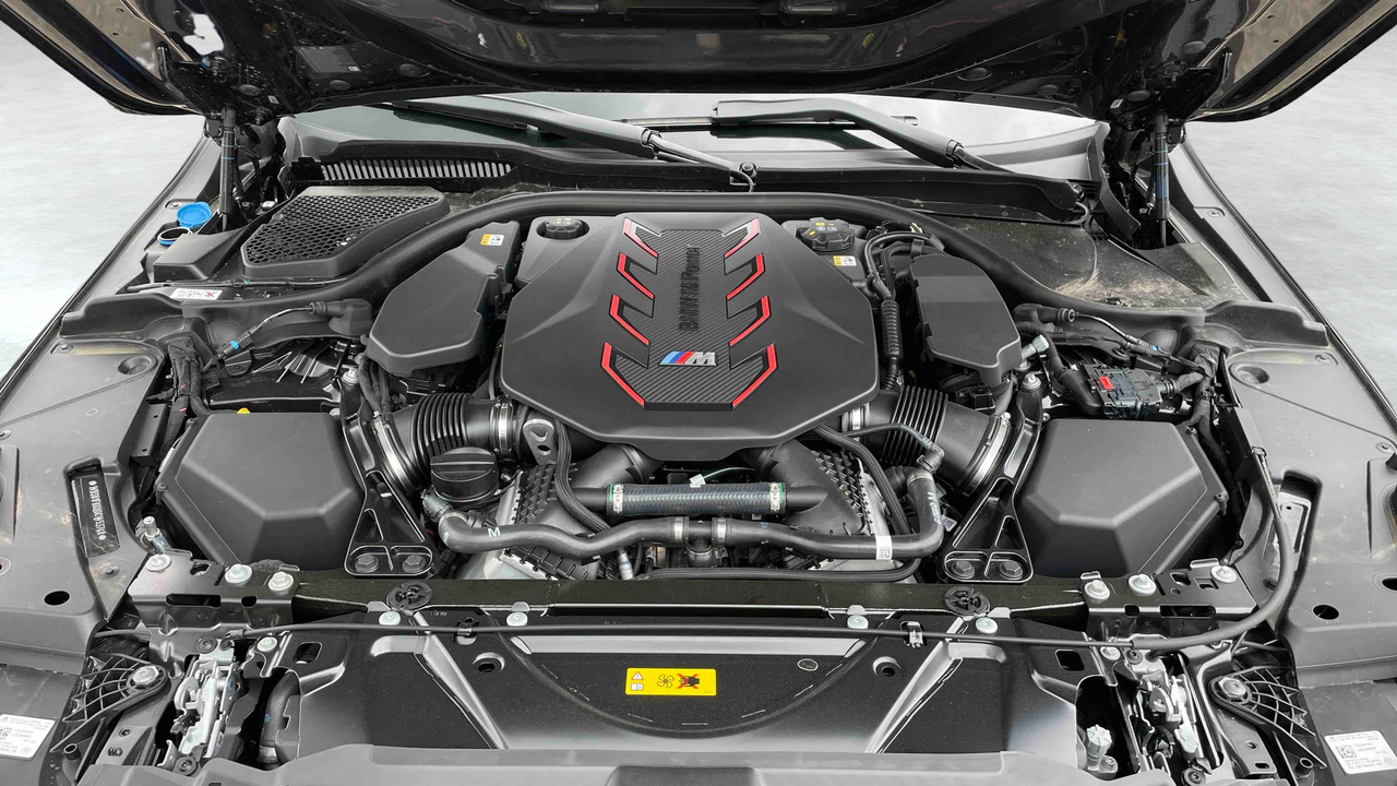 BMW M5 PHEV 727 ch BVA8 — photo 20