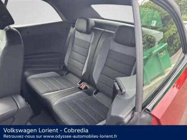 Volkswagen T-Roc cabriolet 1.5 tsi evo2 150ch r-line dsg7 — photo 26