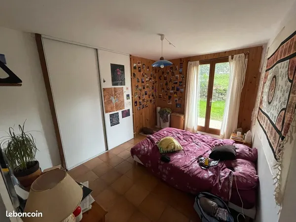 Sous-location à St-Maximin entre mi-décembre mi-janvier