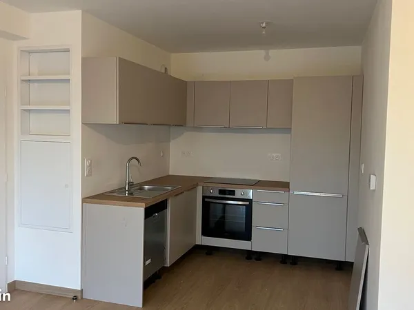 Appartement 2 pcs a louer