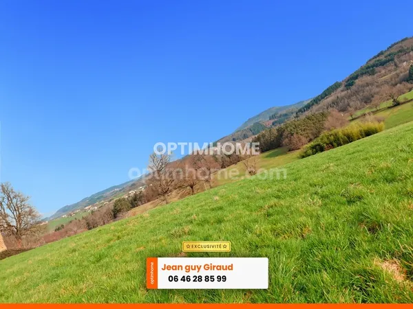 Terrain à vendre de 2 975,00 m² AUGEROLLES (63)