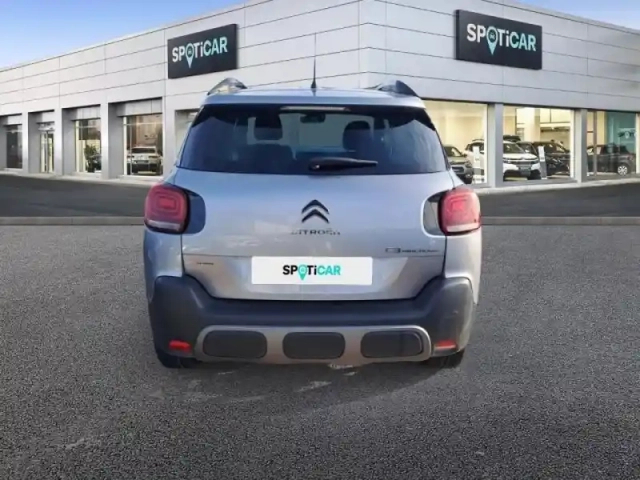 Citroën C3 Aircross bluehdi 110ch s&amp;s shine — photo 5