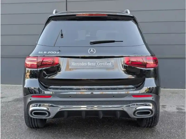 Mercedes Glb 200 d — photo 4