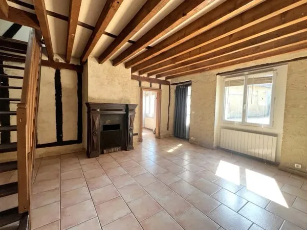 Maison 3 pièces 73 m²