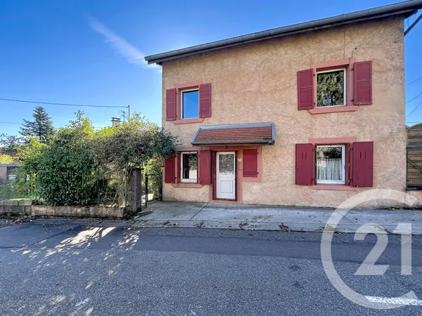 Maison 6 pièces 140 m²