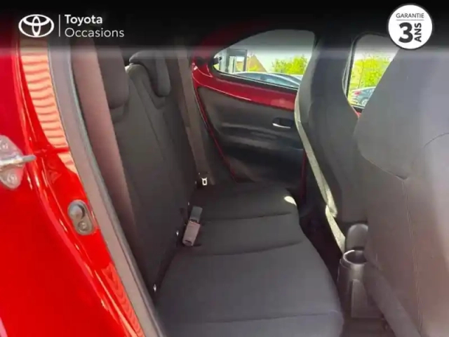 Toyota Aygo X 1.0 vvt-i 72ch design — photo 7