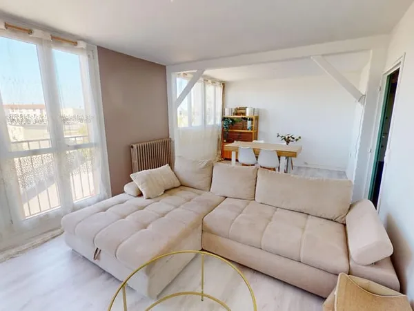 Appartement 3 pièces 71 m²
