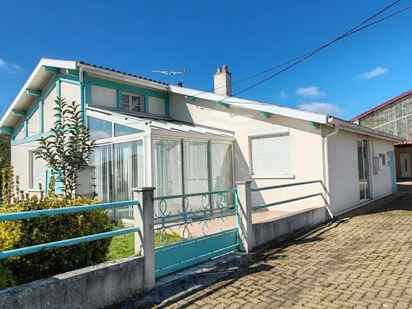Immeuble 10 pièces 236 m²