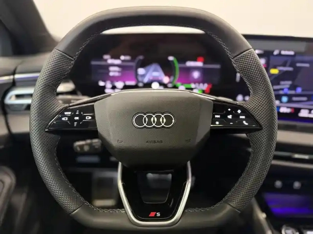 Audi A5 avant e-hybrid 367 ch s tronic 7 quattro — photo 17