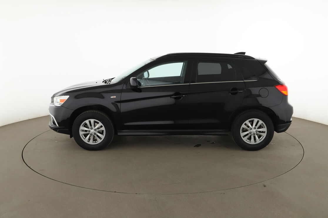 Mitsubishi ASX 1.6 MIVEC Intense 2WD BV5 — photo 2