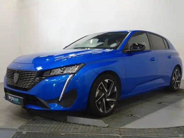 Peugeot 308 1.2 puretech 130ch s&amp;s allure pack — photo 1