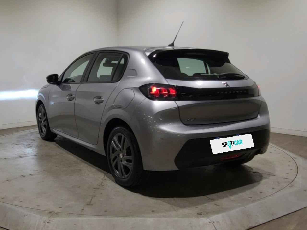Peugeot 208 puretech 75 s&s bvm5 active business — photo 3