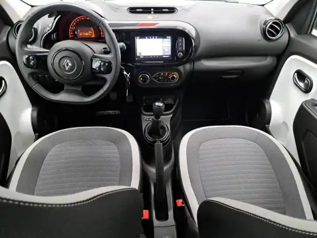 Renault Twingo iii sce 65 — photo 40