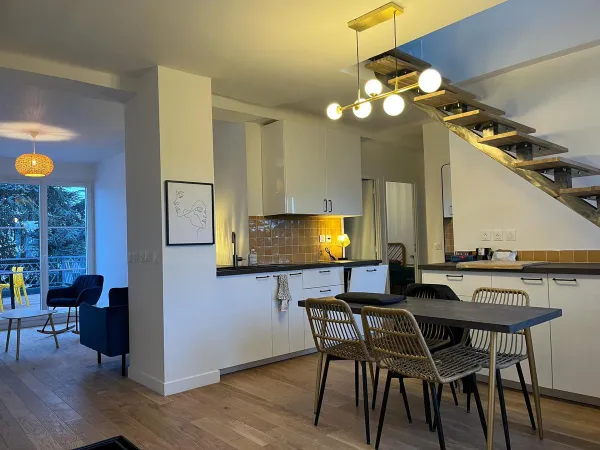 Loue chambre en colocation dans appartement