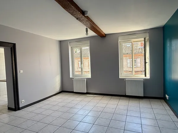 Albi centre-ville - agréable T2