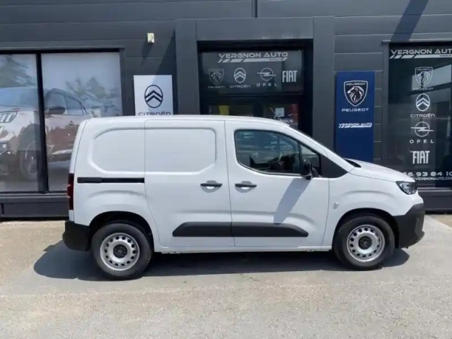 Citroën Berlingo van iii m 1000kg bhdi 100 s&amp;s bvm6 pk prem co — photo 29
