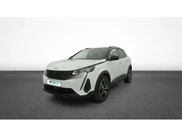 Peugeot 3008 hybrid4 300 e-eat8