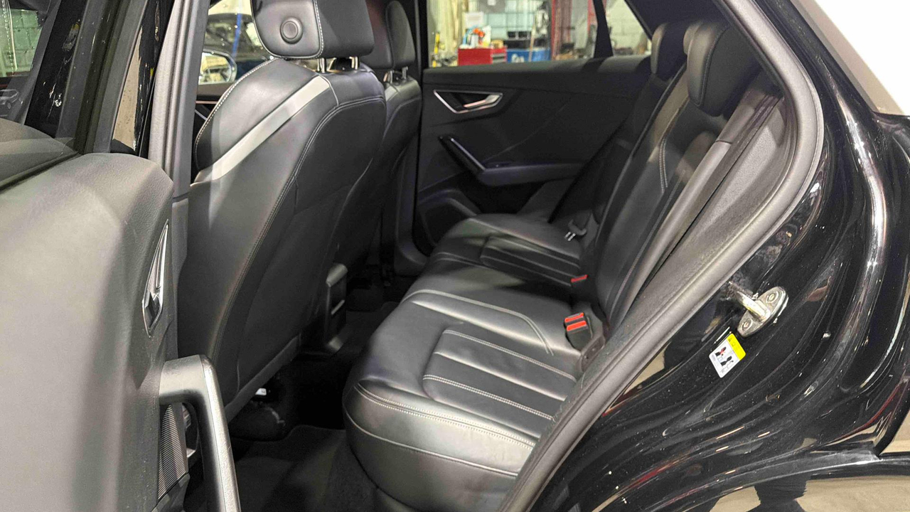 Audi Q2 35 TFSI 150 S tronic 7 — photo 20