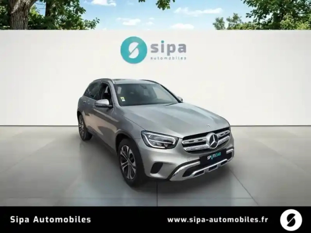 Mercedes Glc 220 d 9g-tronic 4matic — photo 41