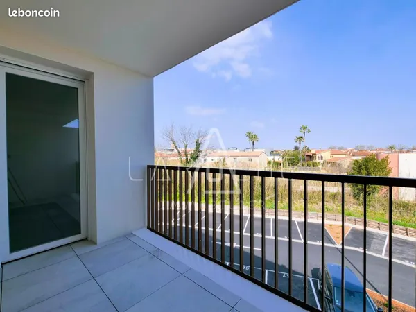 Appartement 4 pièces 63 m²