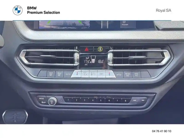 Bmw Serie 1 série 1 118da 150ch m sport — photo 14