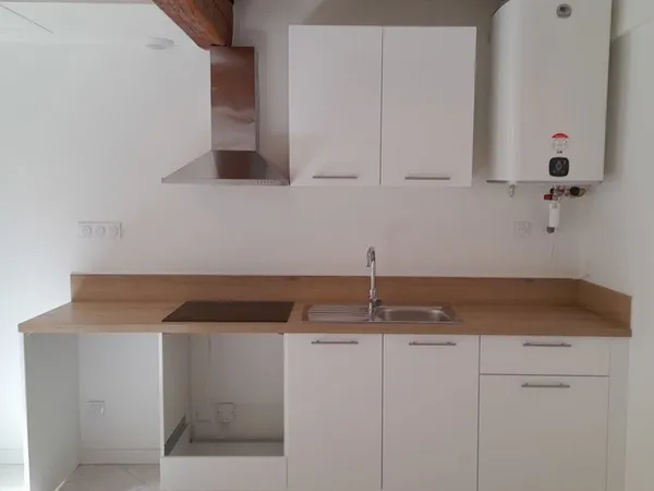 Appartement 3 pièces 61 m²