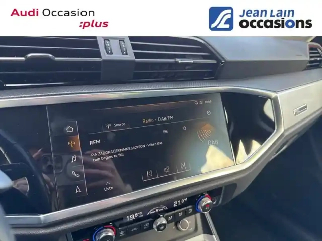 Audi Q3 sportback 35 tdi 150 ch s tronic 7 — photo 55