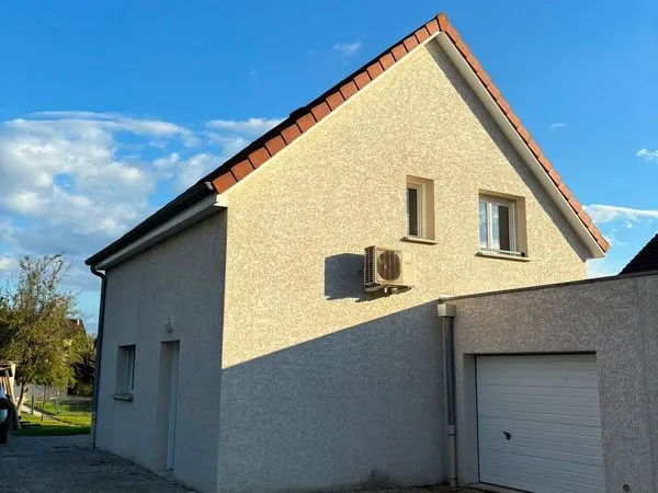 Maison 90 m2