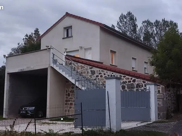 Maison 5 pièces 120 m²