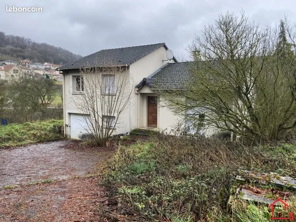 Maison 4 pièces 90 m²